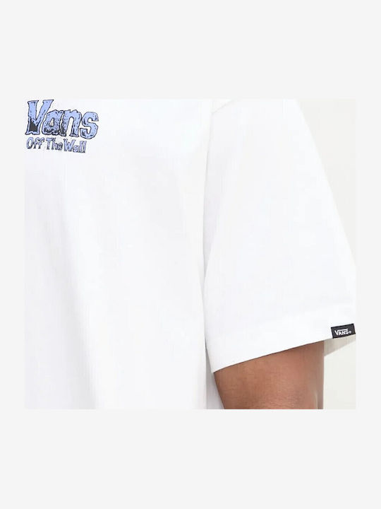 Vans T-shirt White