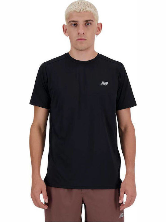 Sport Essentials Αθλητικό T-shirt Μαύρο