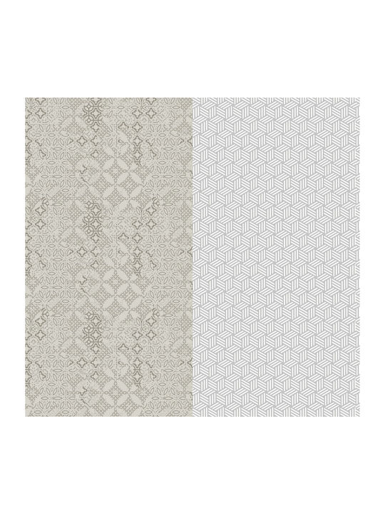 Cokitex Παπλωματοθήκη Μονή 165x245 Marta Grey
