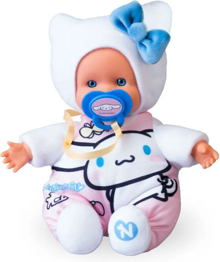 Giochi Preziosi Nenuco Baby Doll Hello Kitty 15 cm (Various Designs) 1pc