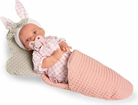 Antonio Juan Păpușă bebe 27 cm.