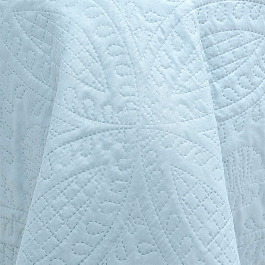 Lino Home Ligero Cuvertură Extra-dublu Microfibra Ciel 220x240cm
