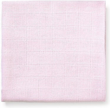 Interbaby Musselin-Kuscheldecken Rosa 80x80cm. 3Stück