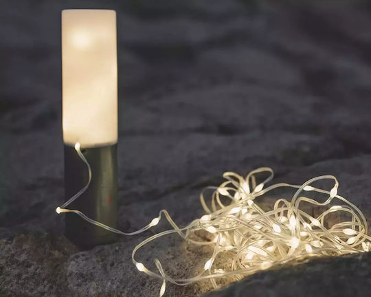 Easy Camp Lupin Led Rechargeable Lantern for Camping with Flashlight & Powerbank Khaki