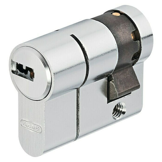 Abus Κύλινδρος Κλειδαριάς Μισός 40mm (30-10) με 5 Κλειδιά
