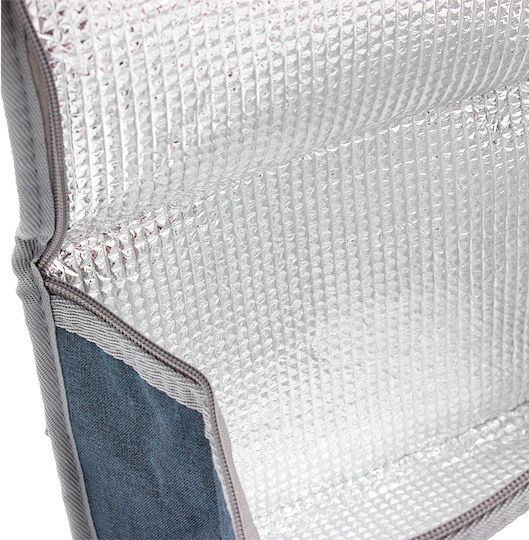 Keskor Insulated Bag Shoulderbag 5.5 liters L23 x W14 x H17cm