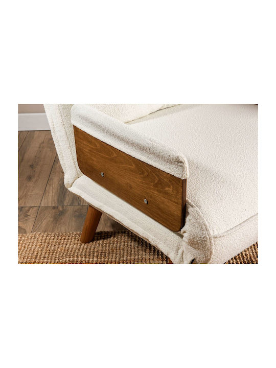 Πολυθρόνα Κρεβάτι White 77x70x82cm