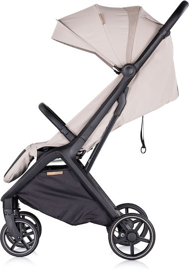 Chipolino Diamond Reglabil Cărucior pentru Bebeluși Potrivit pentru Nou-născut Tiramisu 8.5kg