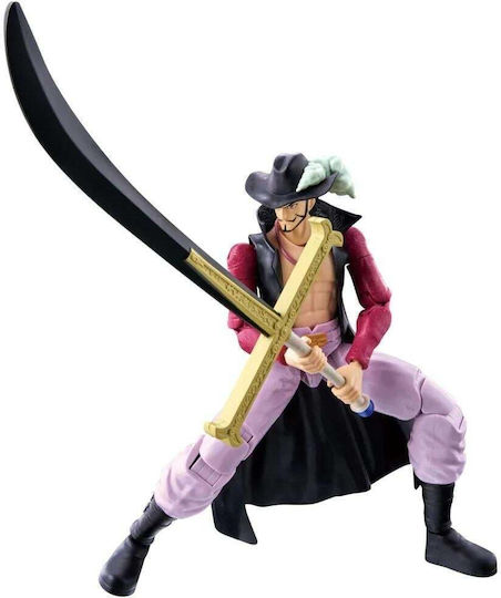 Bandai Spirits One Piece Dracule Milhawk Figure 17cm