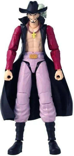 Bandai Spirits One Piece Dracule Milhawk Figure 17cm