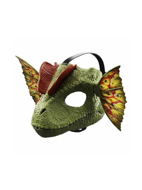 Αποκριάτικη Στολή Παιδιά Mattel Dilophosaurus Venom Launcher