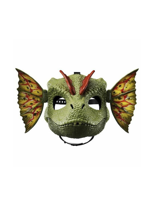 Costum De Carnaval Pentru Copii Mattel Dilophosaurus Venom Launcher