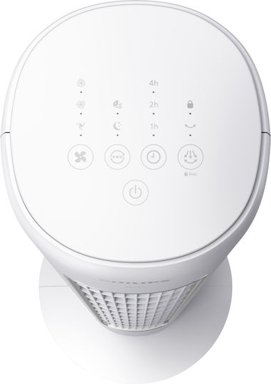 Philips Seria 5000 Ventilator Tip Turn 40W Cu Telecomandă Alb