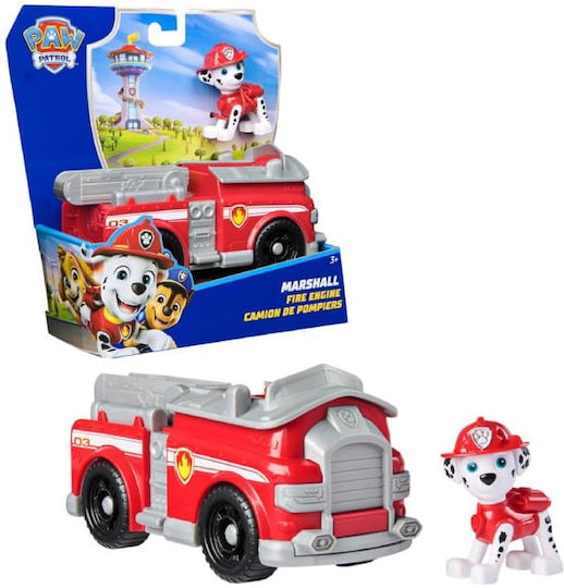 Spin Master Marshall Vehicle Paw Patrol For Age 3+