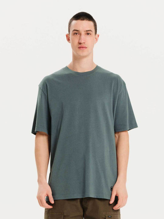 T-shirt Thyme Green