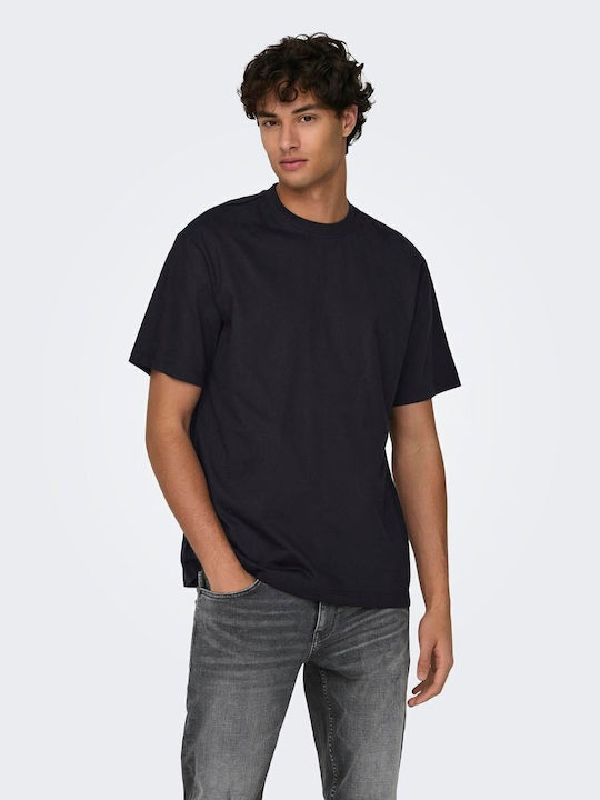 T-Shirt Schwarz