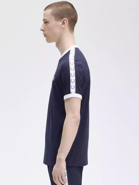 T-shirt Blue