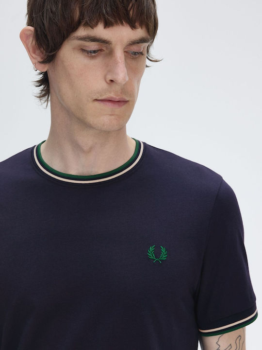 T-shirt Navy Blue