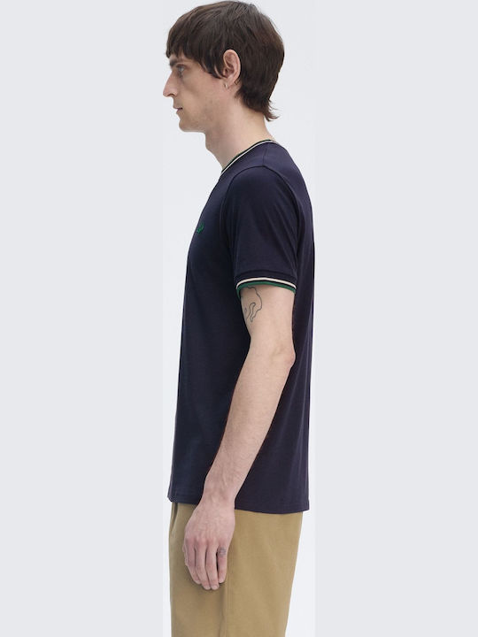 T-shirt Navy Blue