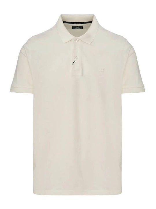 Polo T-shirt Λευκό