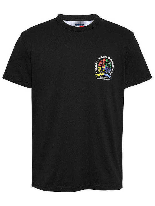 T-shirt Black
