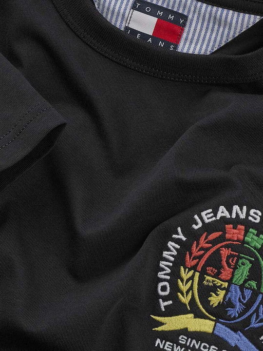 T-shirt Black