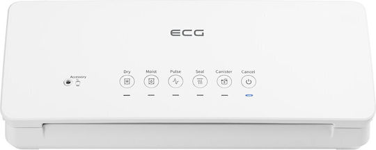 ECG Συσκευή Vacuum με Μέγιστο Μήκος Σφραγίσματος 300mm