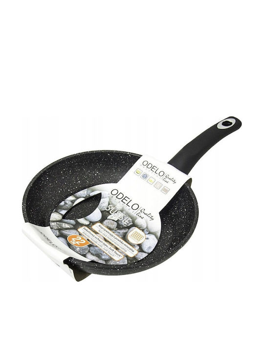 Edenberg Pan made of Aluminum with Stone Coating 22cm