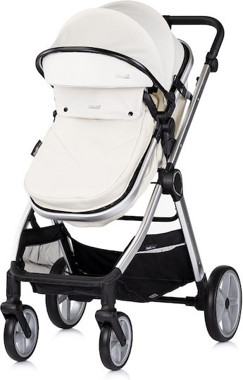 Chipolino Vista Бебешка количка 2 в 1 Biscotta 9.70кг