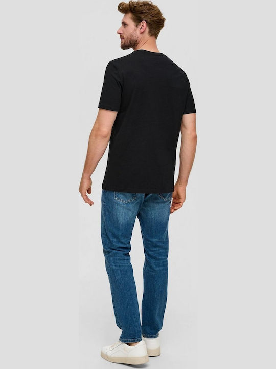Red Label T-shirt Gray