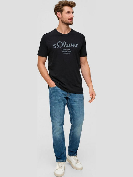 Red Label T-shirt Gray