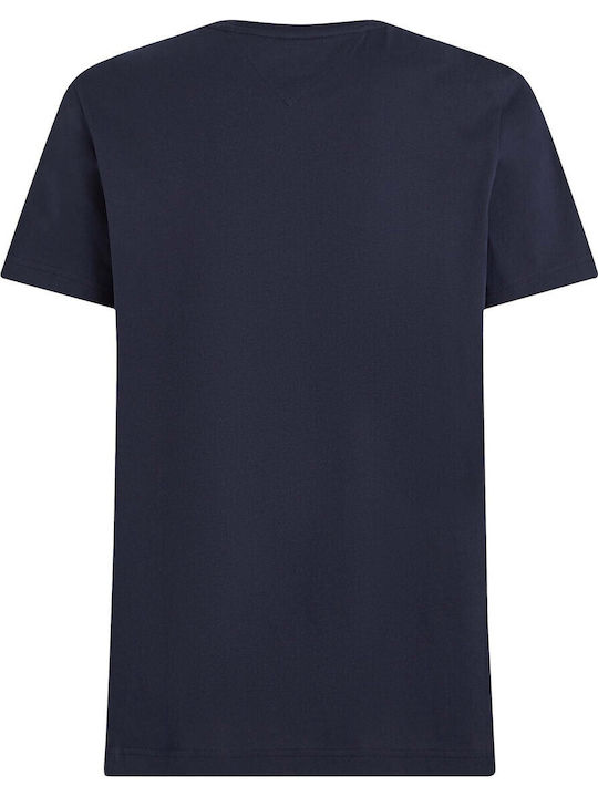 T-shirt Μπλε