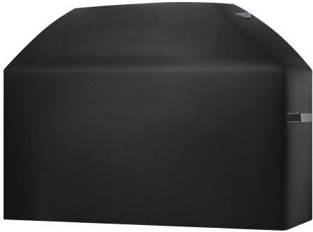 Vevor Husă Pentru Grătar Neagră Din Poliester 63x25.6x43.4cm