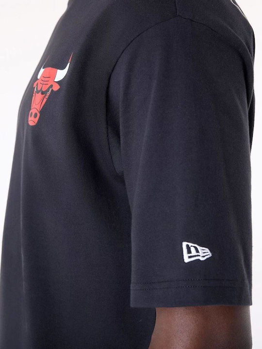 Nba Αθλητικό T-shirt Μαύρο