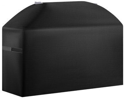 Vevor Husă Pentru Grătar Neagră Din Poliester 63x25.6x43.4cm