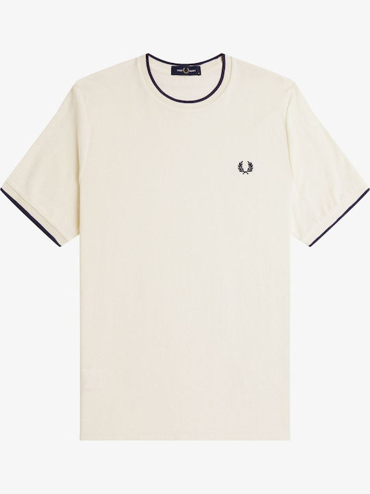 T-shirt Ecru