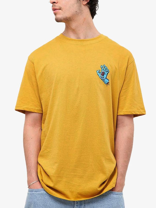 T-shirt Yellow
