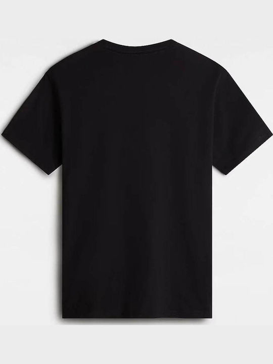 Full Patch T-shirt Black