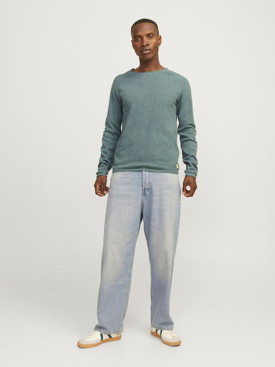 Jack & Jones Pulover Goblin Blue