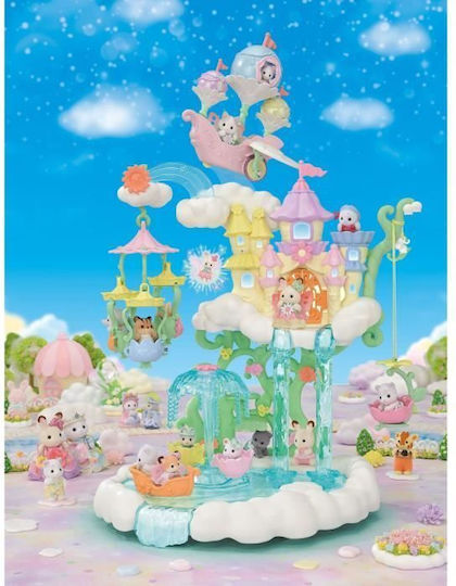 Epoch Toys Sylvanian Families Miniature Toy For Ages 3+ 38cm