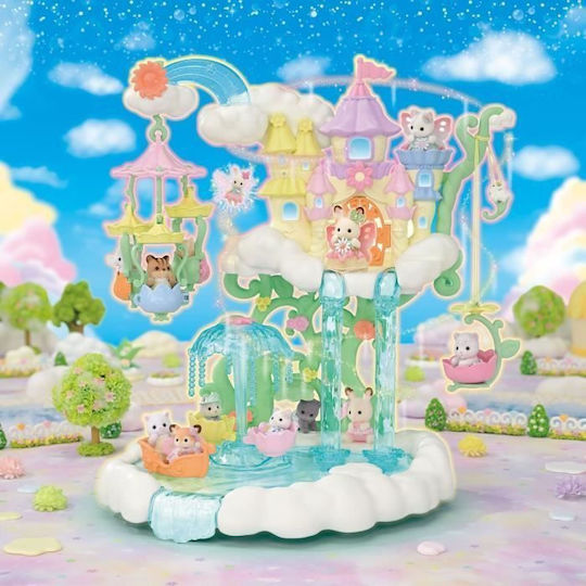 Epoch Toys Sylvanian Families Miniature Toy For Ages 3+ 38cm
