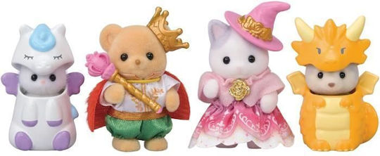 Epoch Toys Sylvanian Families Miniature Toy For Age 3+