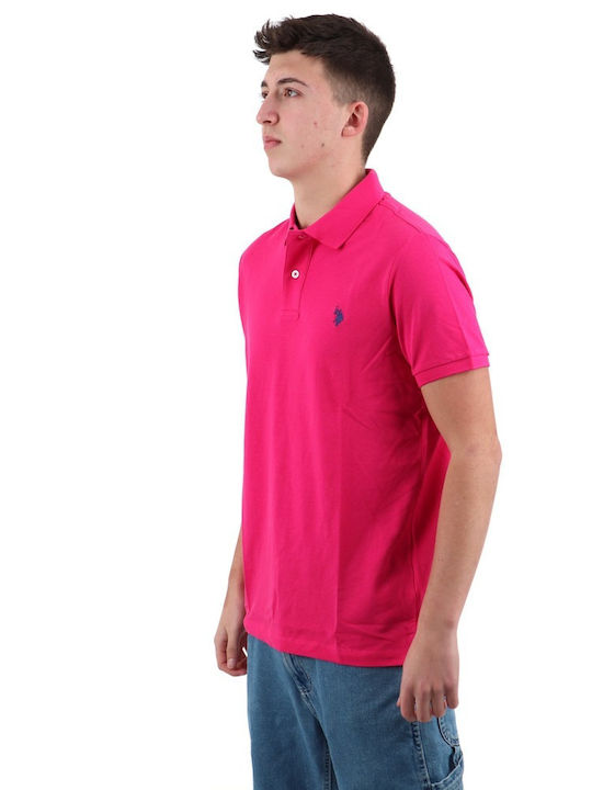 Polo T-Shirt Corall