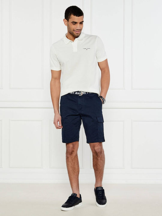 Polo Herrenbluse Kurzarm Ybl