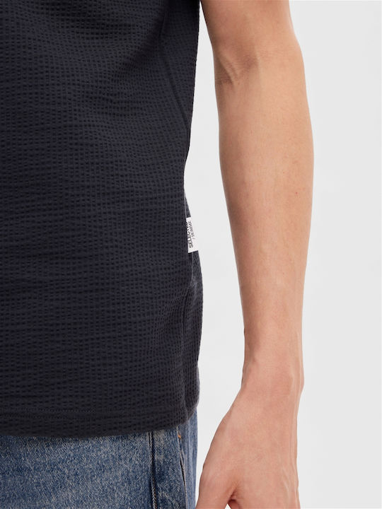 T-shirt Blue