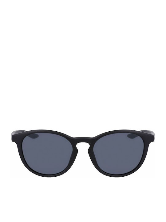 Nike Evolution Unisex Sonnenbrille mit Schwarz Gestell und Schwarz Linse