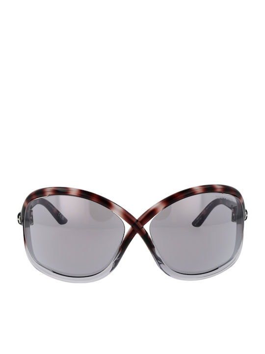 Tom Ford Sonnenbrillen Πολύχρωμα mit Gestell Tom Ford Sonnenbrillen Πολύχρωμα mit Gestell