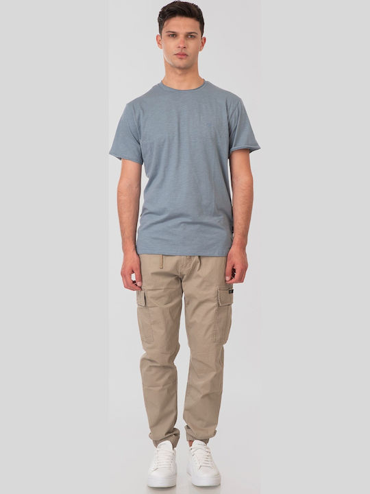 T-shirt Tranquil Blue