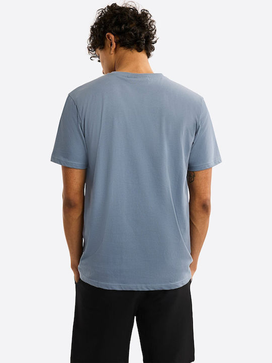 Tricou Steel Blue