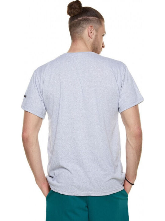 T-shirt Γκρι